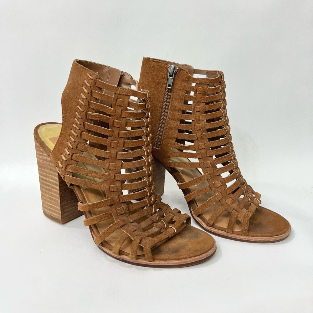 DOLCE VITA POSEY GLADIATOR SANDAL SIZE 6.5